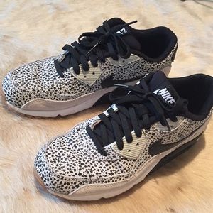 Nike Air Max sneakers